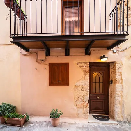 Athena'S House Apartment Chania  Exterior photo