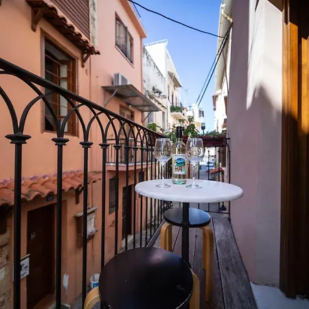 Athena'S House Apartment Chania  Exterior photo