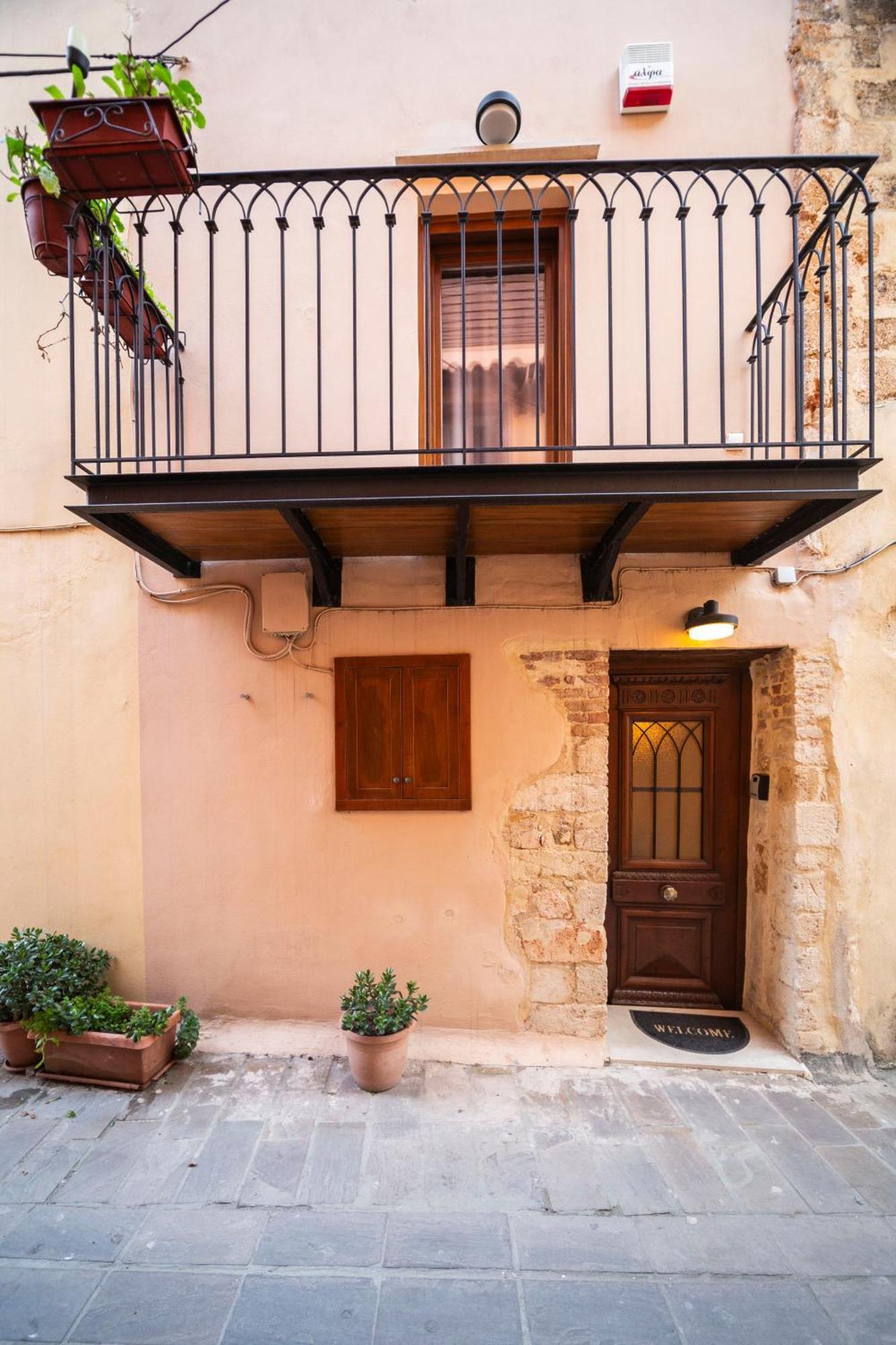 Athena's House Apartament Chania (Crete)