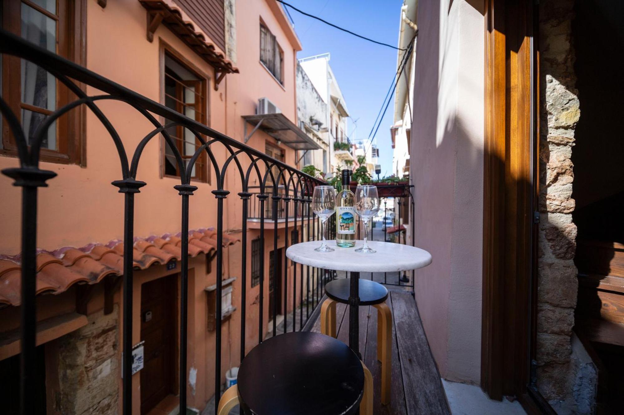 Athena's House Apartament